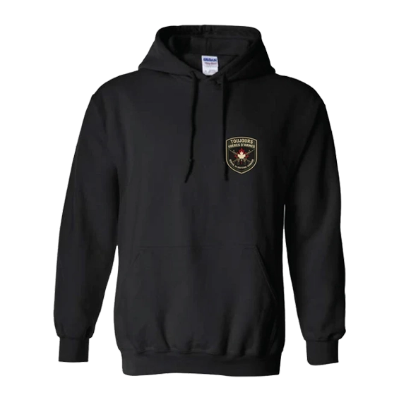 Hoodie Toujours Frères d'Armes