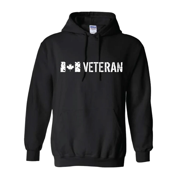 Hoodie Vétéran
