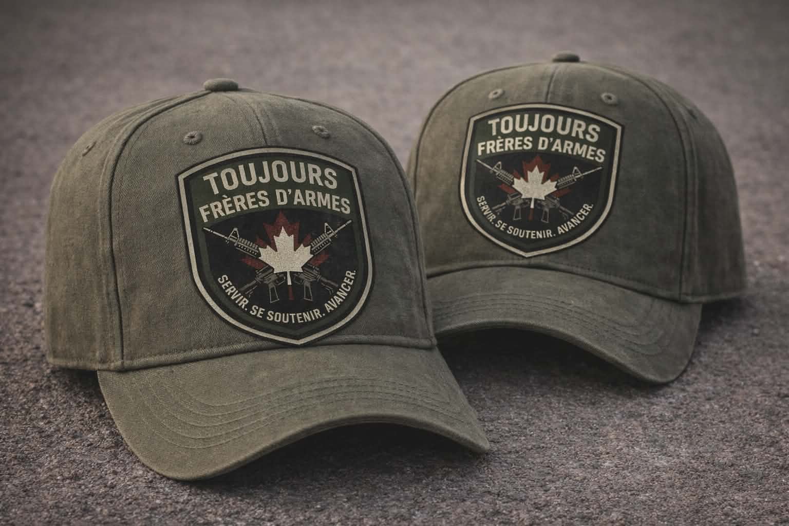 Casquette TFA