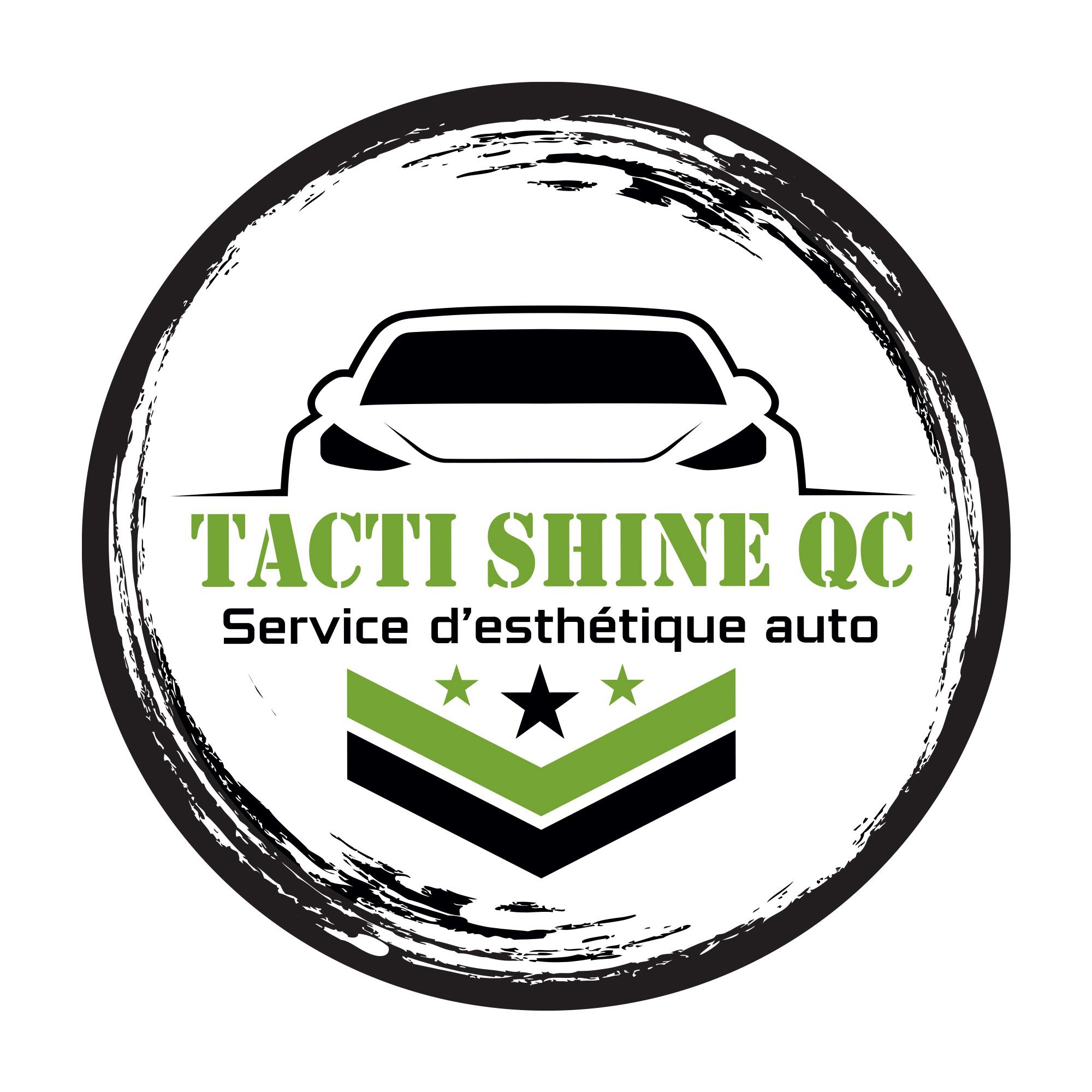 Logo Tacti Shine QC